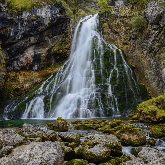 Gollinger Wasserfall