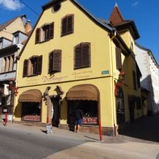 Maison au 2 Grand Rue