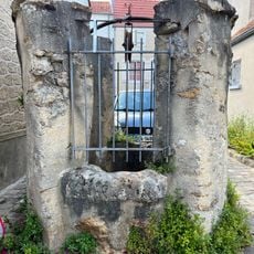 Puits, impasse de la Grande-Cour