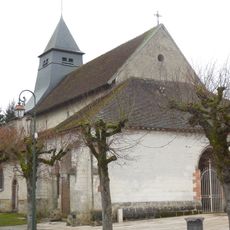 Église Saint-Pierre-Saint-Paul de Faux-Fresnay