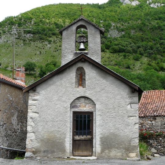 Chapelle Sainte-Catherine d'Ourde