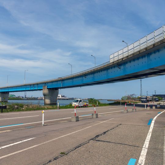 Fushiki Manyo Bridge