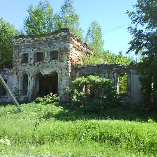 Церковь Успенская