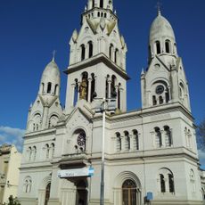 Santísimo Sacramento Church, Tandil