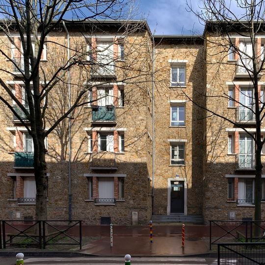 Habitations à bon marché Désiré-Granet