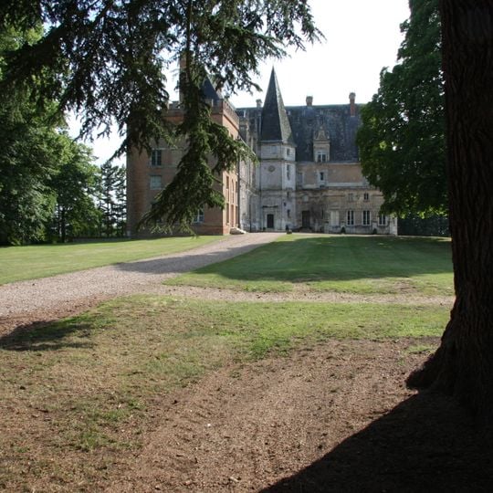 Schloss Courtalain