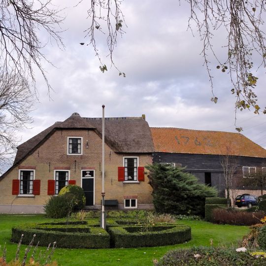 Bovenberg 70-72, Bergambacht