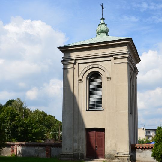 Dzwonnica w Skrwilnie