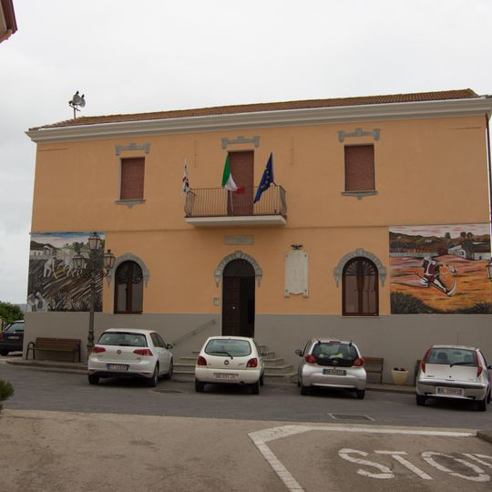 Palazzo comunale
