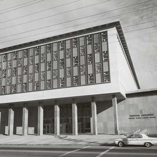 C. Clifton Young Federal Building and U.S. Courthouse