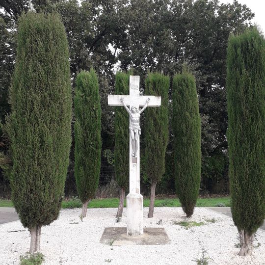 Chiesa cattolica, croce votiva