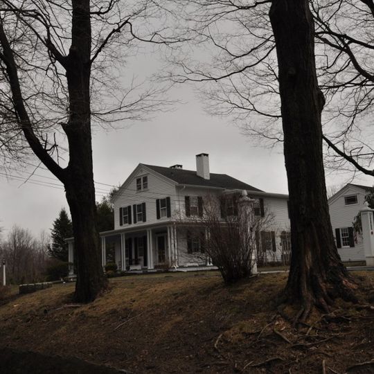 Nathan B. Booth House