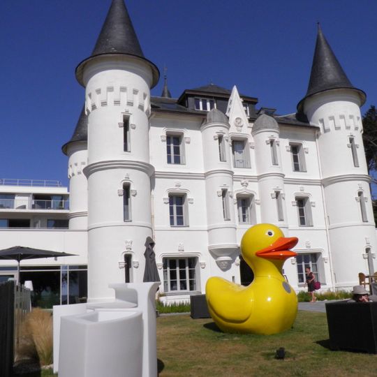 Château des Tourelles