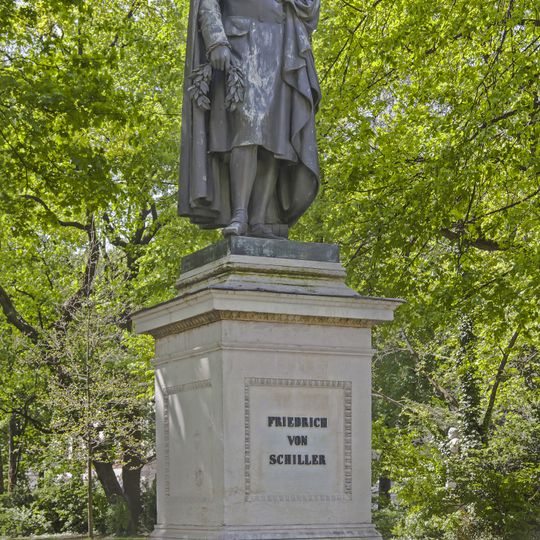Schillerdenkmal