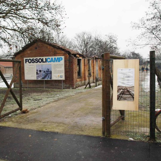 Fossoli concentration camp