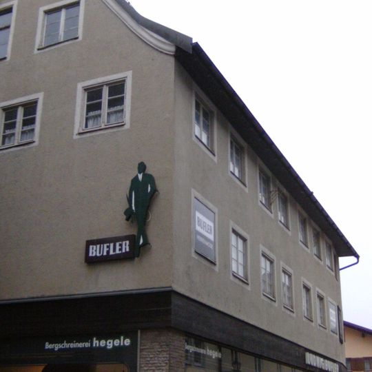 Ehemals Gräfliches Archivgebäude