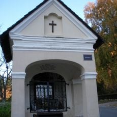 Färberkreuz Oberzeiring