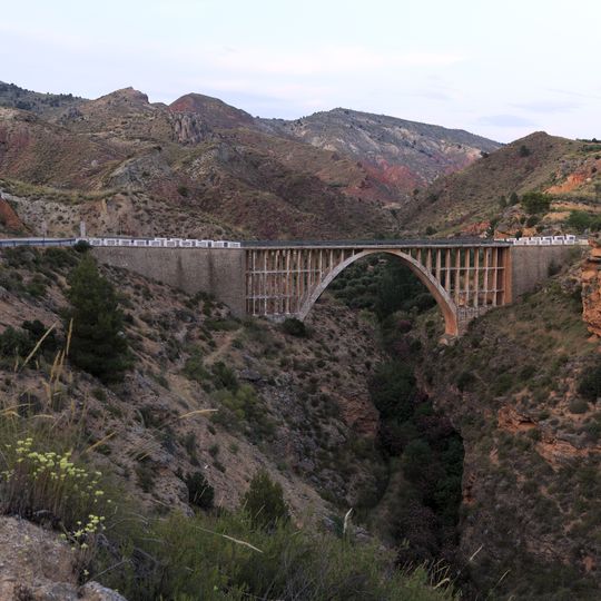 Puente de Hinojares
