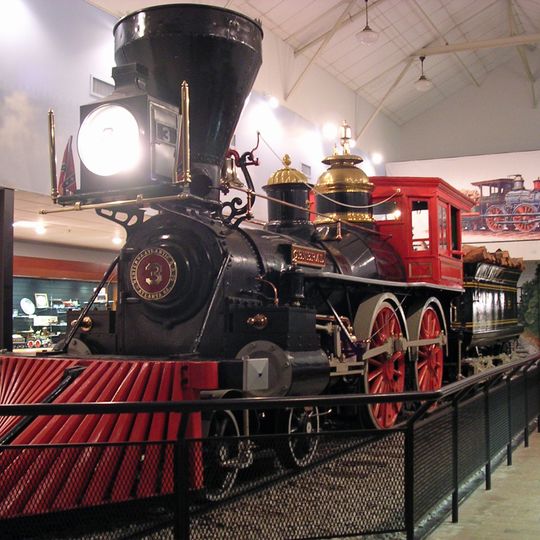 Western and Atlantic 3 “General”