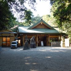 Matsusaka Shrine