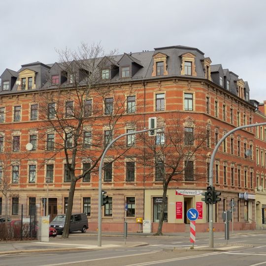 Elisenstraße 32 Chemnitz-Zentrum
