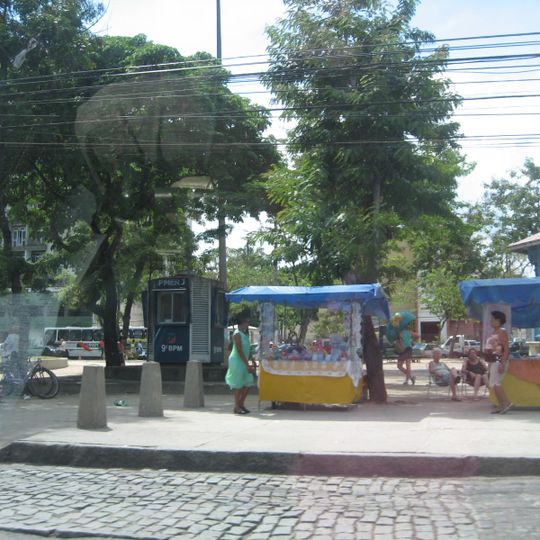 Praça Seca