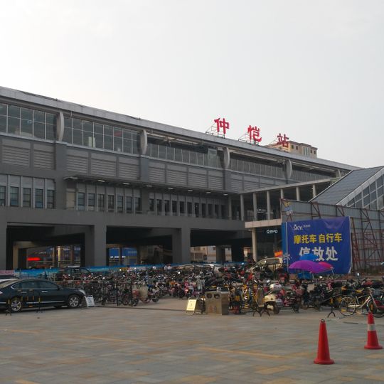 Chenjiang Subdistrict