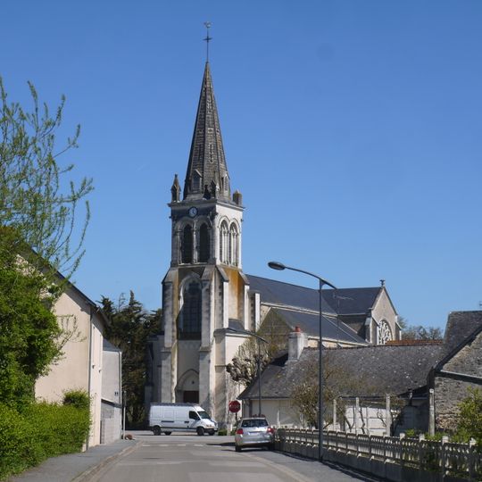 Église Saint-Martin d'Athée