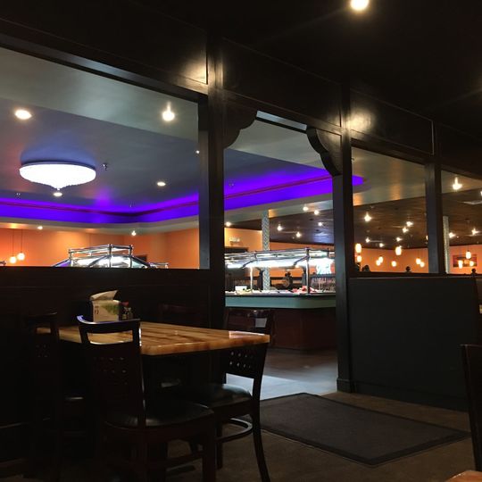 Fu Yuan Hibachi Buffet