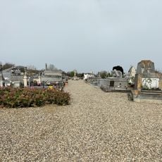 Cimetière de La Romieu