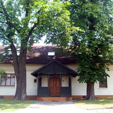 Dwelling house in Świerklany