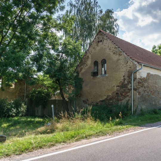 Obermühle Klingenhain