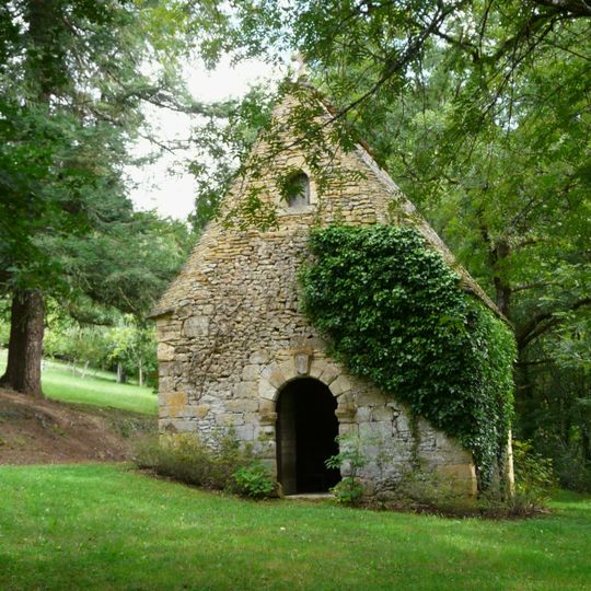 Chapelle du château de Coulonges