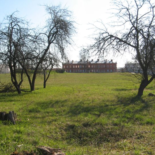 Filtering Water Supply station, Tsarskoe Selo