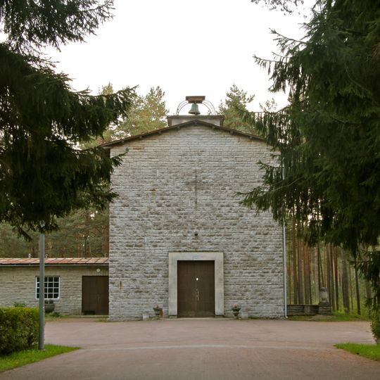 Liiva kalmistu kabel