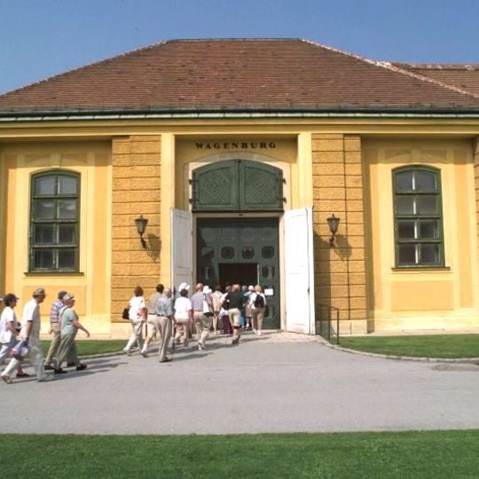 Imperial Carriage Museum