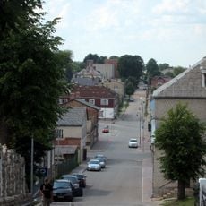 Ludzas pilsētas vēsturiskais centrs