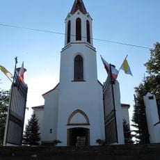 Kościół Najświętszego Serca Jezusowego w Starej Rozedrance