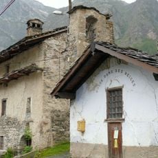 Chapelle Notre-Dame-des-Neiges de la Barge