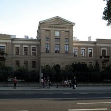 76 Krakowskie Przedmieście Street in Lublin