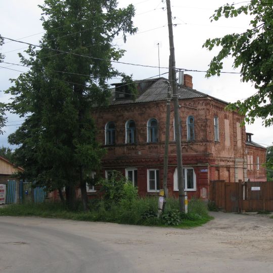 Дом Друндиных