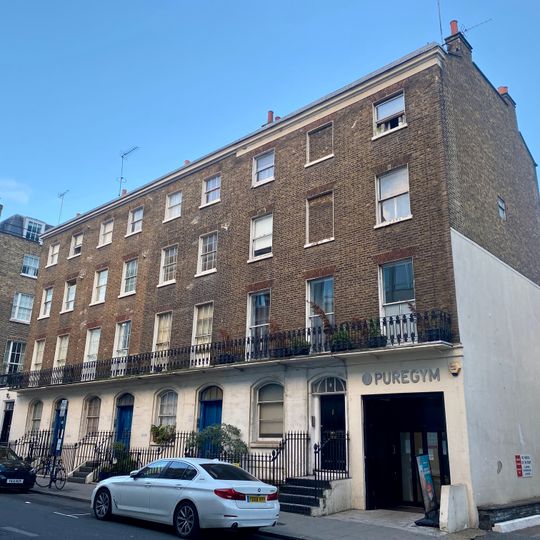 7-15, Balcombe Street