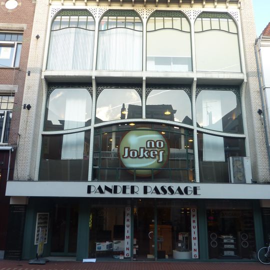 Breestraat 146, Leiden