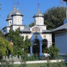Assumption church in Bolintin Vale
