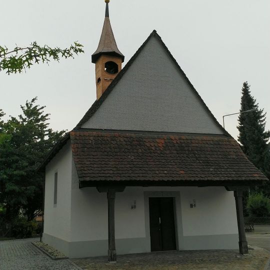 All Saints' Chapel 1724