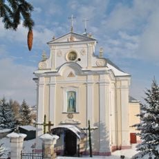 Immaculate Conception church in Butsniv