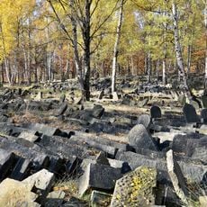 Jüdischer Friedhof