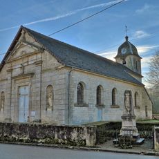 Église Saints-Pierre-et-Paul de Gézier-et-Fontenelay
