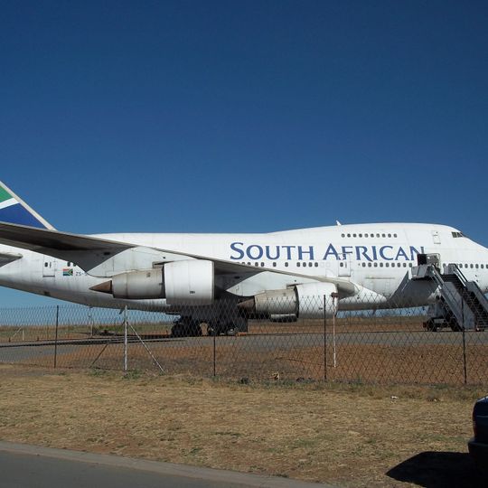 South African Airways Museum Society