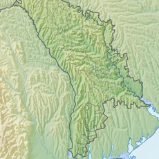 Комратское водохранилище